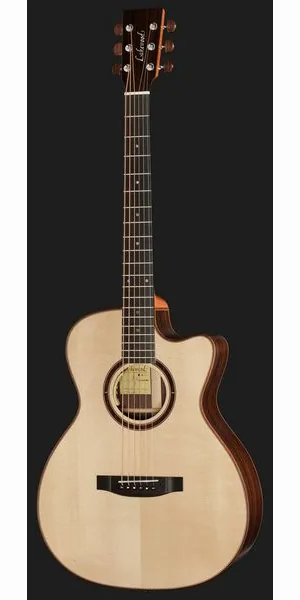 Lakewood M-31 CP Baritone Natural, lähikuva 2