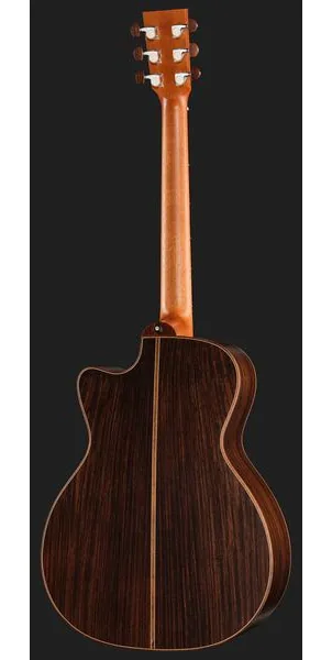 Lakewood M-31 CP Baritone Natural, lähikuva 3