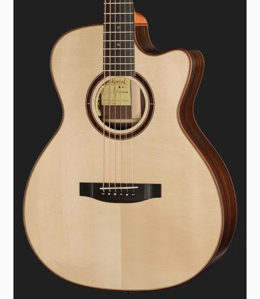 Lakewood M-31 CP Baritone Natural, lähikuva 4