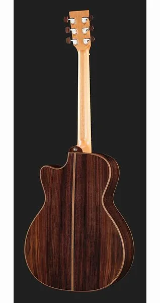 Lakewood M-31 CP Natural, lähikuva 3