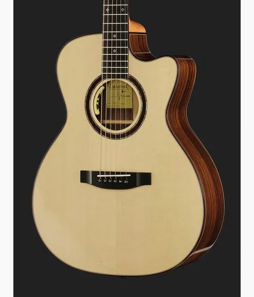 Lakewood M-32 CP Deluxe, lähikuva 4