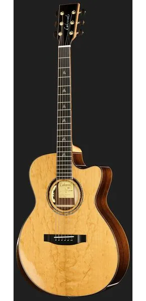 Lakewood M-32 CP Premium, lähikuva 2