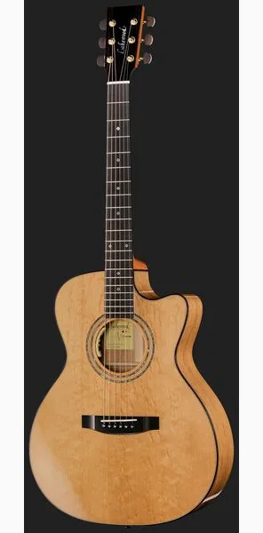 Lakewood M-35 CP Deluxe, lähikuva 2