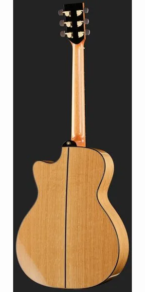 Lakewood M-35 CP Deluxe, lähikuva 3