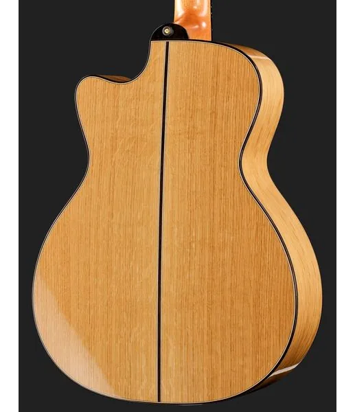 Lakewood M-35 CP Deluxe, lähikuva 5