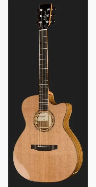 Lakewood M 42 Bocote Custom, lähikuva 2
