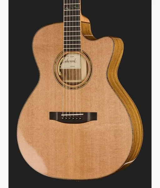 Lakewood M 42 Bocote Custom, lähikuva 4
