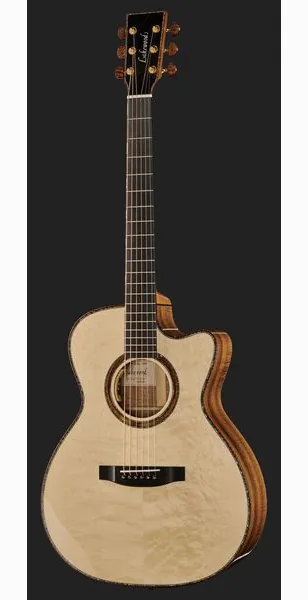 Lakewood M-55 Edition 2024, lähikuva 2