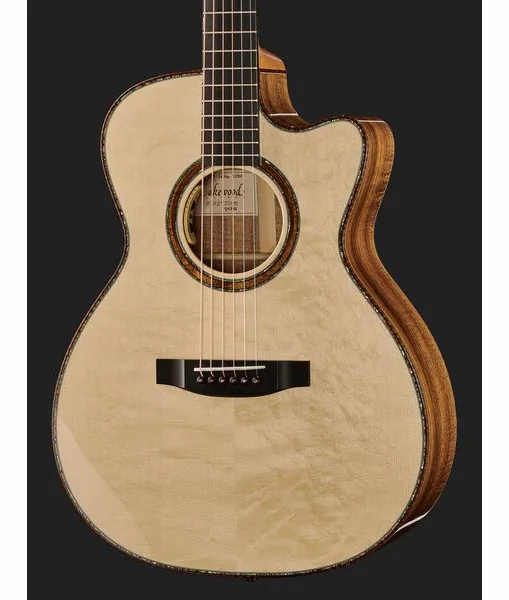 Lakewood M-55 Edition 2024, lähikuva 4