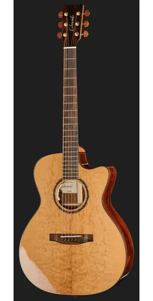 Lakewood M-Cocobolo Custom, lähikuva 2