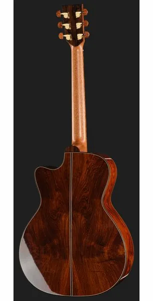 Lakewood M-Cocobolo Custom, lähikuva 3