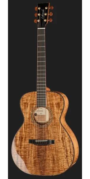 Lakewood M-Koa Custom, lähikuva 2