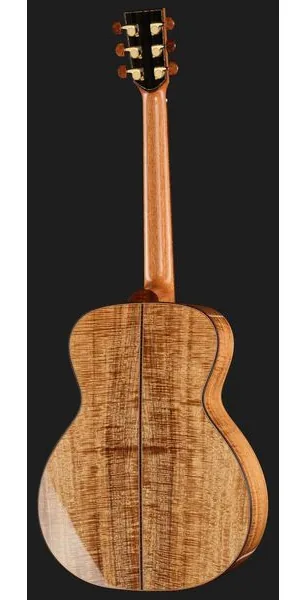 Lakewood M-Koa Custom, lähikuva 3
