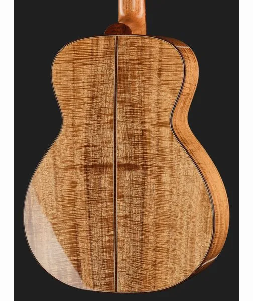 Lakewood M-Koa Custom, lähikuva 5
