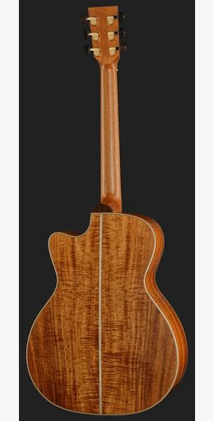 Lakewood M-Koa-Spruce Custom, lähikuva 3