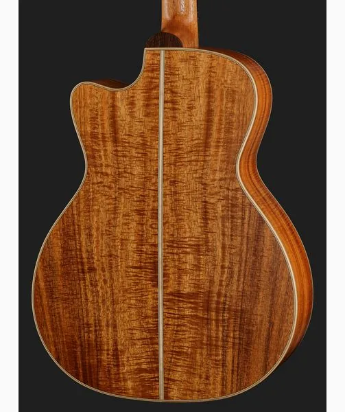 Lakewood M-Koa-Spruce Custom, lähikuva 5