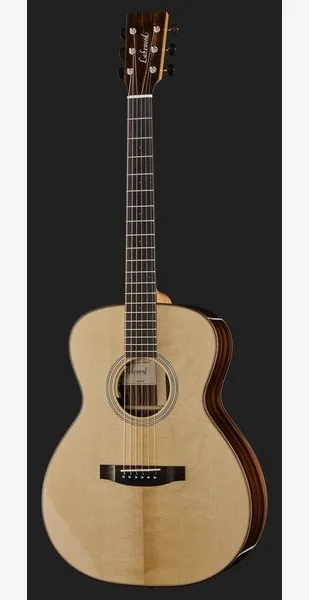 Lakewood M-Macassar Custom, lähikuva 2