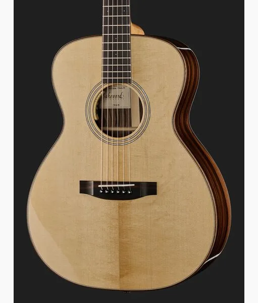 Lakewood M-Macassar Custom, lähikuva 4
