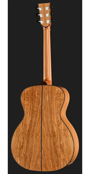 Lakewood M-Olive Custom, lähikuva 3