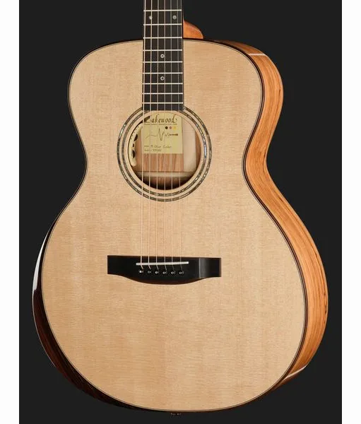 Lakewood M-Olive Custom, lähikuva 4