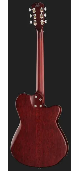 Larry Carlton G5A Tobacco Sunburst LH, lähikuva 3