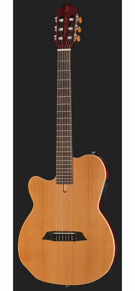 Larry Carlton G5N Natural LH, lähikuva 2