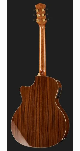 Luna Guitars Vista Deer, lähikuva 3