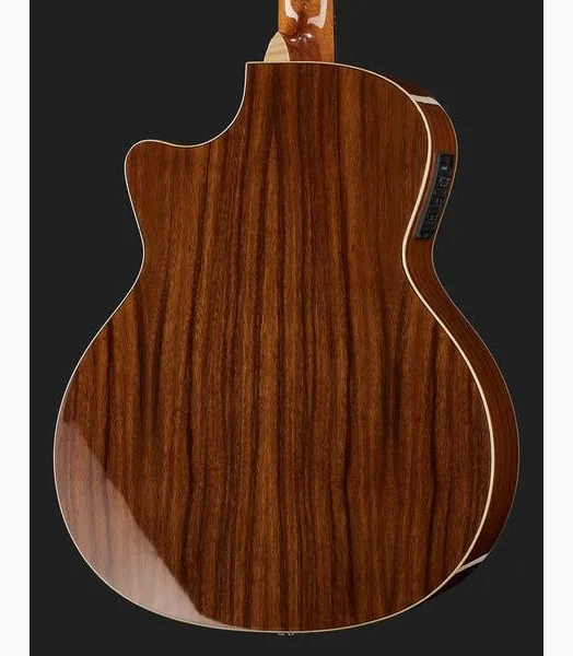 Luna Guitars Vista Deer, lähikuva 5