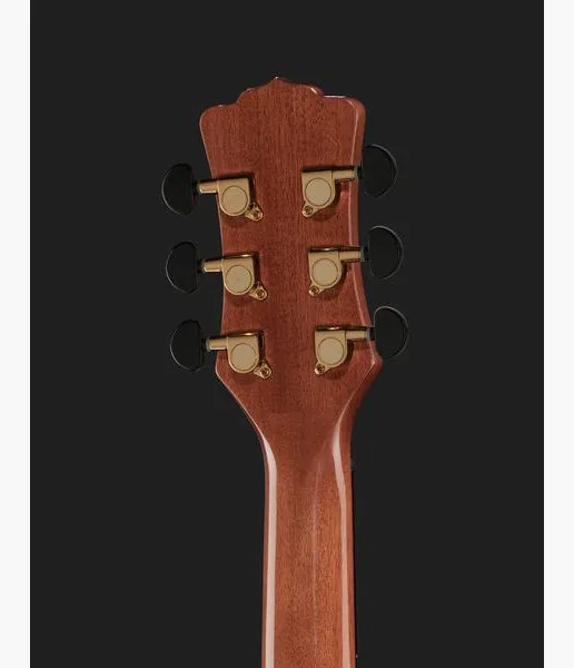 Luna Guitars Vista Eagle, lähikuva 5