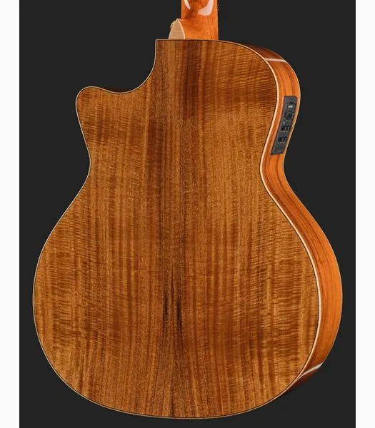 Luna Guitars Vista Stallion, lähikuva 5