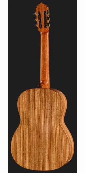 Manuel Rodriguez Academia 40 Spruce/Zebrano, lähikuva 3