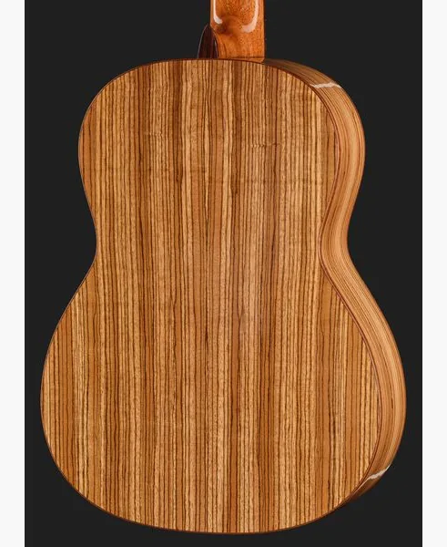 Manuel Rodriguez Academia 40 Spruce/Zebrano, lähikuva 5