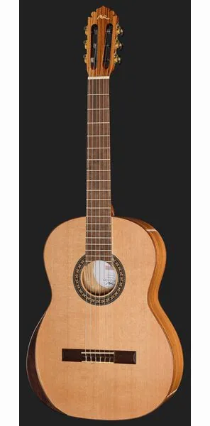 Manuel Rodriguez 40 Cedar/Zebrano, lähikuva 2