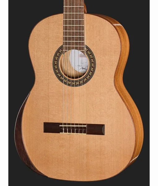 Manuel Rodriguez 40 Cedar/Zebrano, lähikuva 4