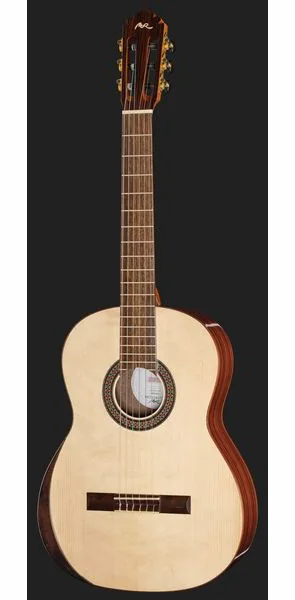 Manuel Rodriguez 60-S Spruce, lähikuva 2