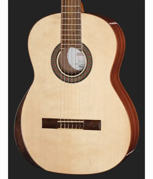 Manuel Rodriguez 60-S Spruce, lähikuva 4