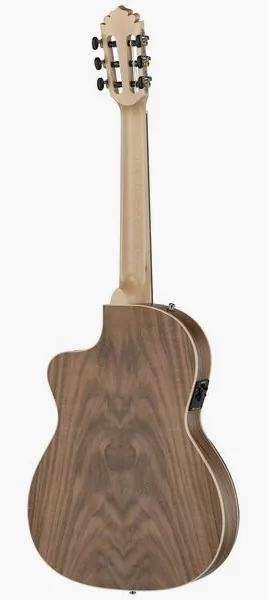 Manuel Rodriguez Ecologia Samba Plano Truss Rod, lähikuva 2