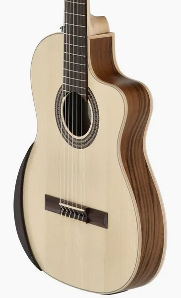 Manuel Rodriguez Ecologia Samba Plano Truss Rod, lähikuva 4