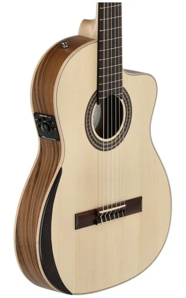 Manuel Rodriguez Ecologia Samba Plano Truss Rod, lähikuva 5