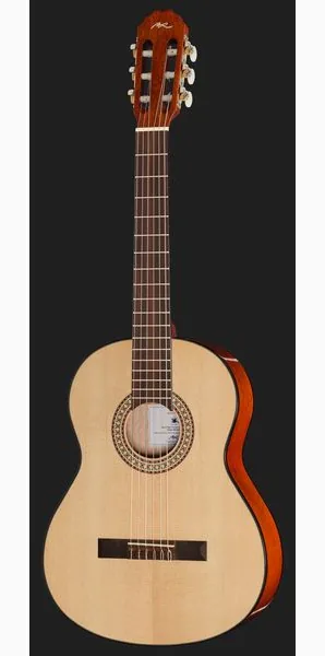 Manuel Rodriguez Estudio Spruce 3/4 LH HG, lähikuva 2