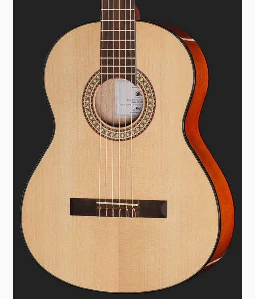 Manuel Rodriguez Estudio Spruce 3/4 LH HG, lähikuva 4