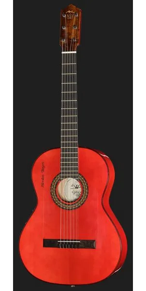 Manuel Rodriguez Signature Legacy Gipsy Kings R, lähikuva 2