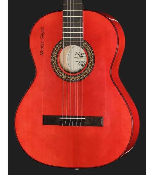 Manuel Rodriguez Signature Legacy Gipsy Kings R, lähikuva 4