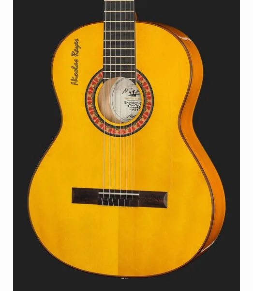 Manuel Rodriguez Signature Legacy Gipsy Kings Y, lähikuva 4