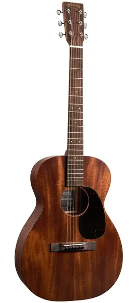 Martin Guitar 0-10E Retro Jason Isbell, lähikuva 3