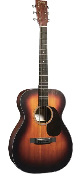 Martin Guitar 00-10E Retro Joe Bonamassa, lähikuva 2