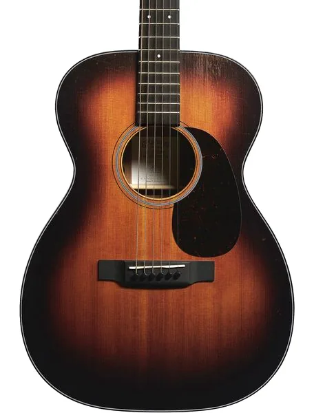 Martin Guitar 00-10E Retro Joe Bonamassa, lähikuva 4