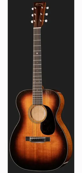 Martin Guitar 00-18 Joe Bonamassa, lähikuva 2