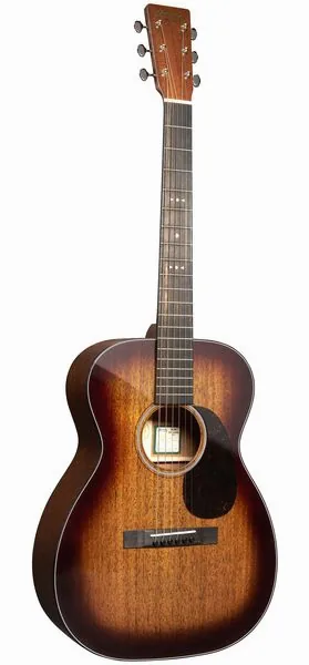 Martin Guitar 00 DB Jeff Tweedy, lähikuva 2