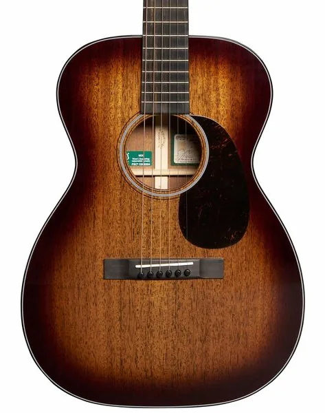 Martin Guitar 00 DB Jeff Tweedy, lähikuva 4